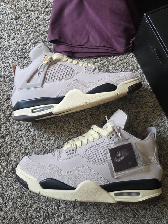 Jordan Other - A Ma Maniere x Jordan 4 While You Were Sleeping